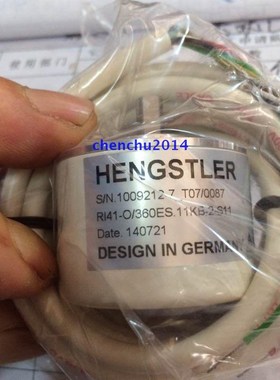 现货全新RI41-0/10r24ES.11KB-15S-5亨士乐旋转编码器