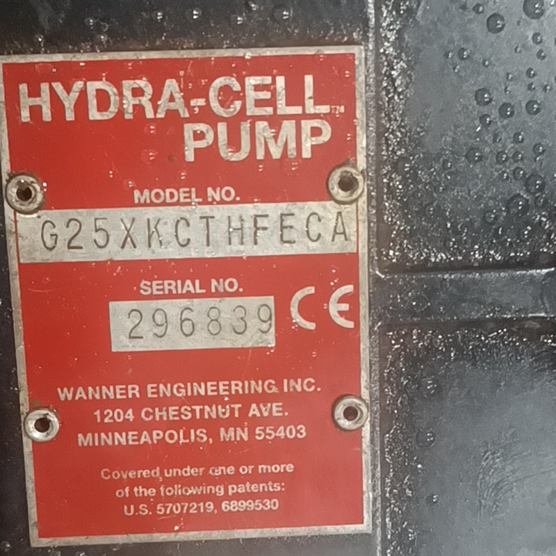 -CELnL万纳尔隔膜泵G03BDSPHFSHA进口