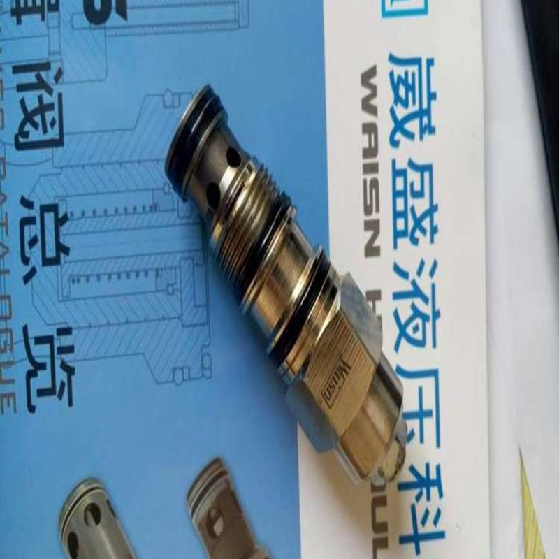 台湾崴盛Waiesn压力继电器APSC-60-01 APSC-125-01 APSC-400-01