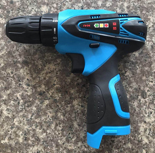 德国富格12v手枪钻电动螺丝刀