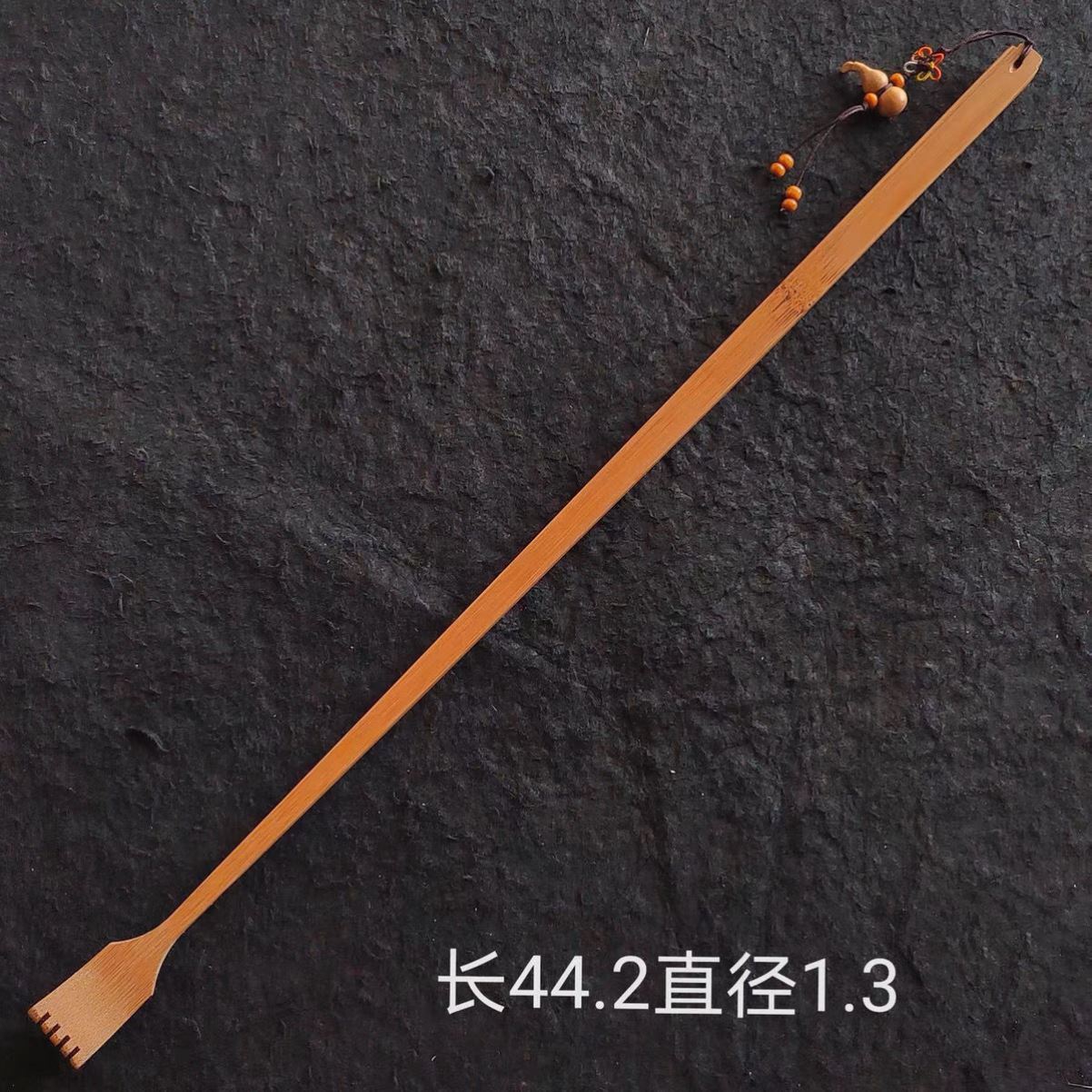 创意玉竹子痒痒挠折叠款抓痒神器背部不求人挠痒扒老人抓背器加长