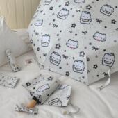 卡通可爱全自动雨伞儿童遮阳伞晴雨两用防晒紫外线黑胶学生太阳伞