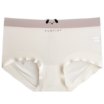 少女莫代尔内裤女纯棉7A抑菌裆