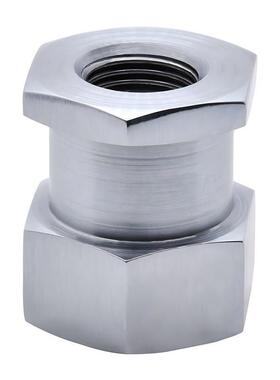 气缸六角浮动接头 FJR4-0.7/5-0.8/6-1.0/8-1.0/10-1.5/12-1.5/14