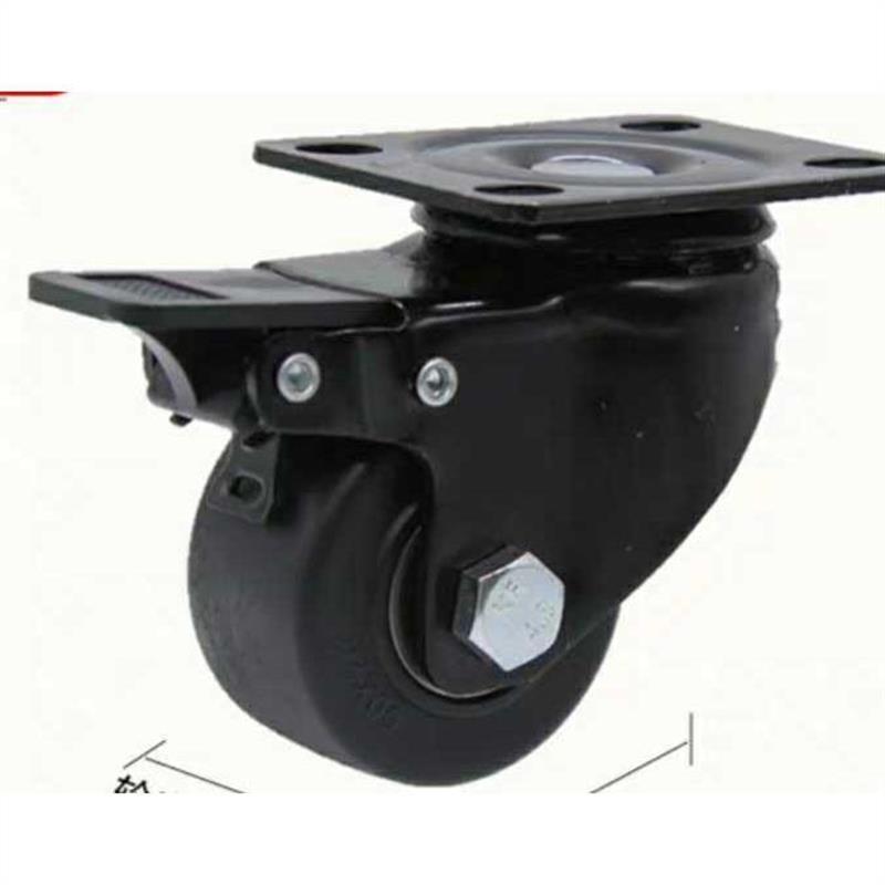 CNGJ65-N/R脚轮CNGS50/CNGK100/38/CMF12/CFM01/02/11/51-D75/52