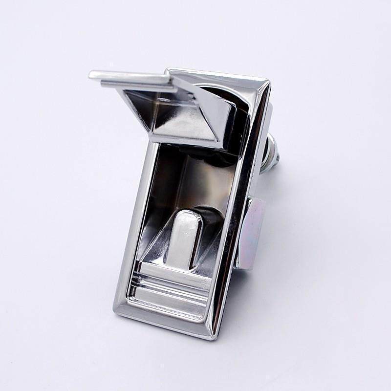 替XAT85-A/B 压缩锁紧可调型平面锁 配电箱锁电柜箱锁 XAT86-A/B