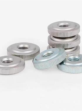 不锈钢压纹旋钮把手// NOM/NOMS/5/6/8/10/NOMB 3/4