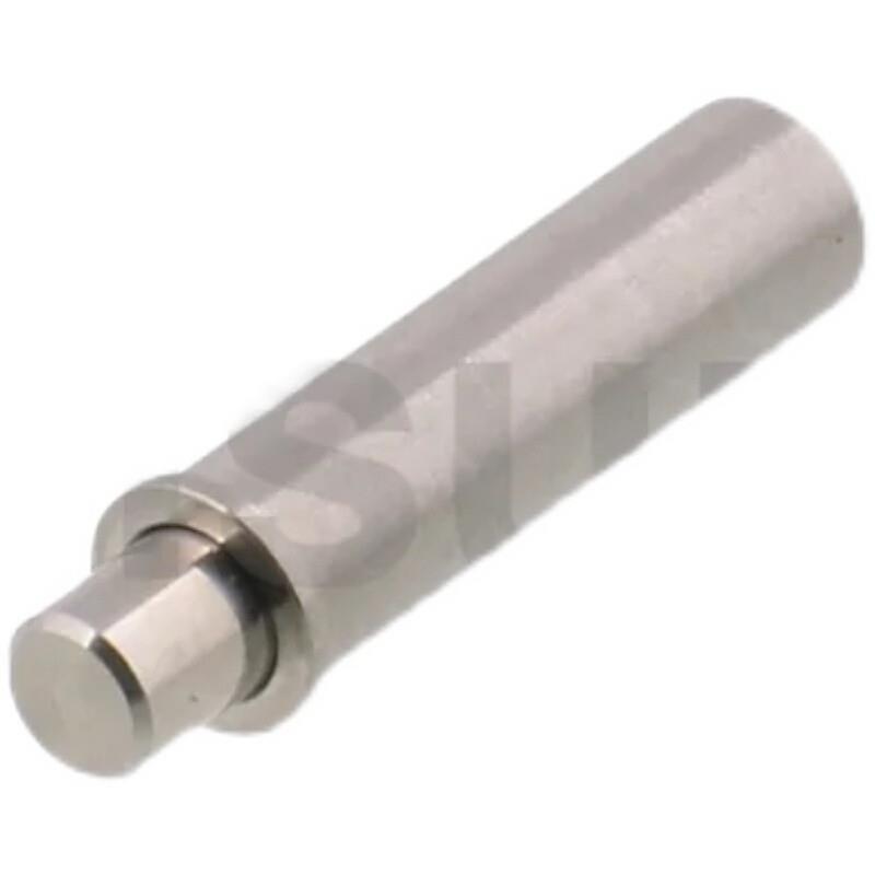 米思米MPJS/MPFS1.5-1.5 2-1.5 3-3 4-3 5-4短型小径弹簧柱塞轻载