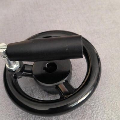 胶木HAN66/61/62/63折叠PHLFK125三幅PHLK80手轮D100-d12/PHLFN