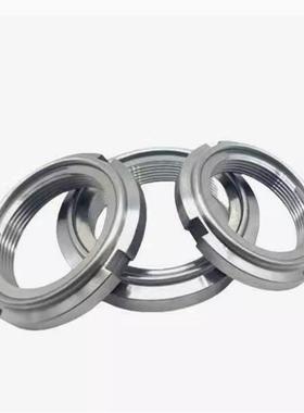 轴承螺母 精密U型螺帽 FUN00/01/02/04/06/07/08/09SC