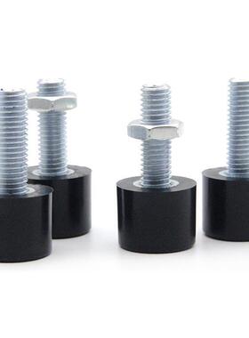 替TDC41聚氨酯黑色止动螺栓 UNBH3/4/5-10/15/20/25/30/40 防撞螺