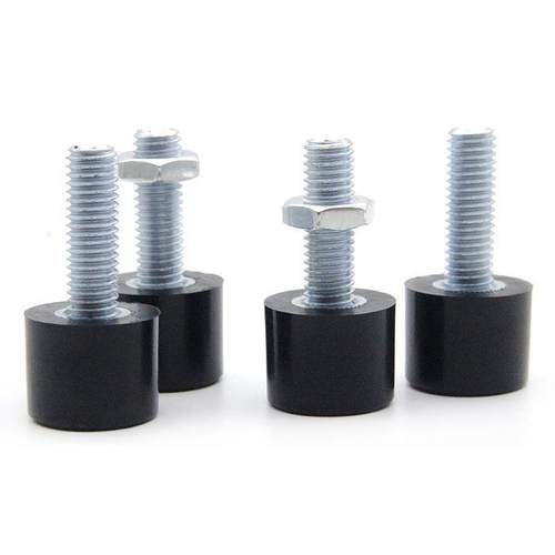 替TDC41聚氨酯黑色止动螺栓 UNBH3/4/5-10/15/20/25/30/40 防撞螺