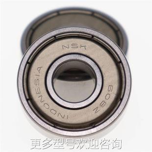 替深溝滾珠軸承B6000VV 橡膠密封圈型 B6003VV非接觸式 B6002VV