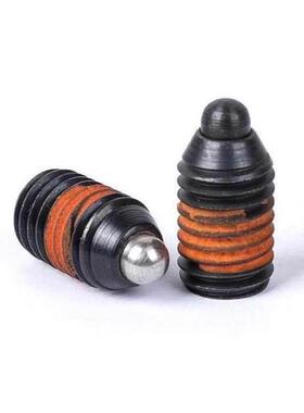 定位珠金属球头ZAC11/ZAC12-M3 M4 M5 M6 M8 M10 M12 M16 防松型