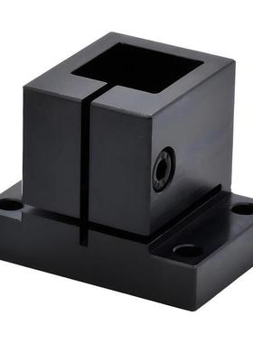 铝型材C支撑座导向支座底座20CLQB/LQ94433AM1/1/15/20/25/30/16