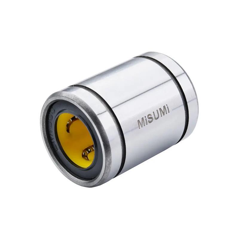 替代米思米C-LM6LUU/6UU/8/8UU/10/12直线轴承 直筒标准型