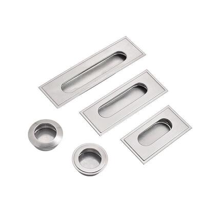 XAM55暗式拉手内装型带底壳LS523自动化钣金机箱机柜机械柜门扣手