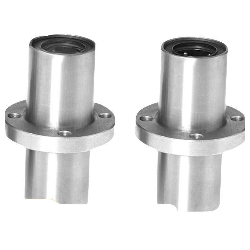 直线轴承加长引导式LMR62/72/82-d12/d16/d20/d25/d30/d35/d40d10