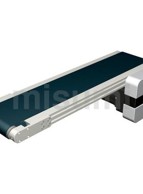 (替换米思米SVKA/怡合达KPA01)小型精密输送机流水线皮带线传送带