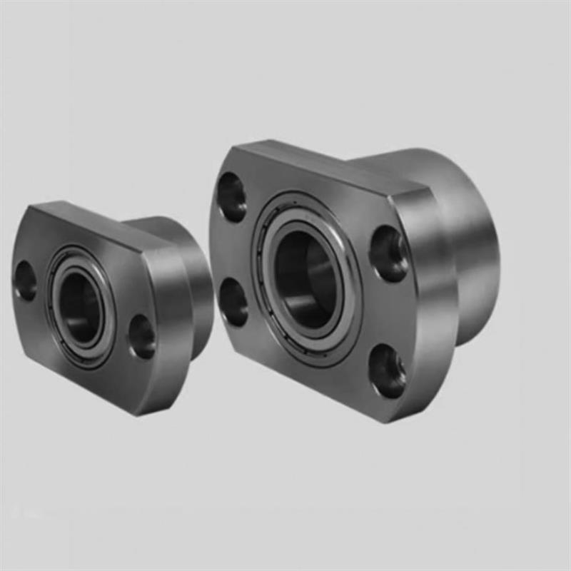 轴承座组件无扣环固定座双轴承型BGCC6002ZZ-30/BFR82-6203ZZ-L40