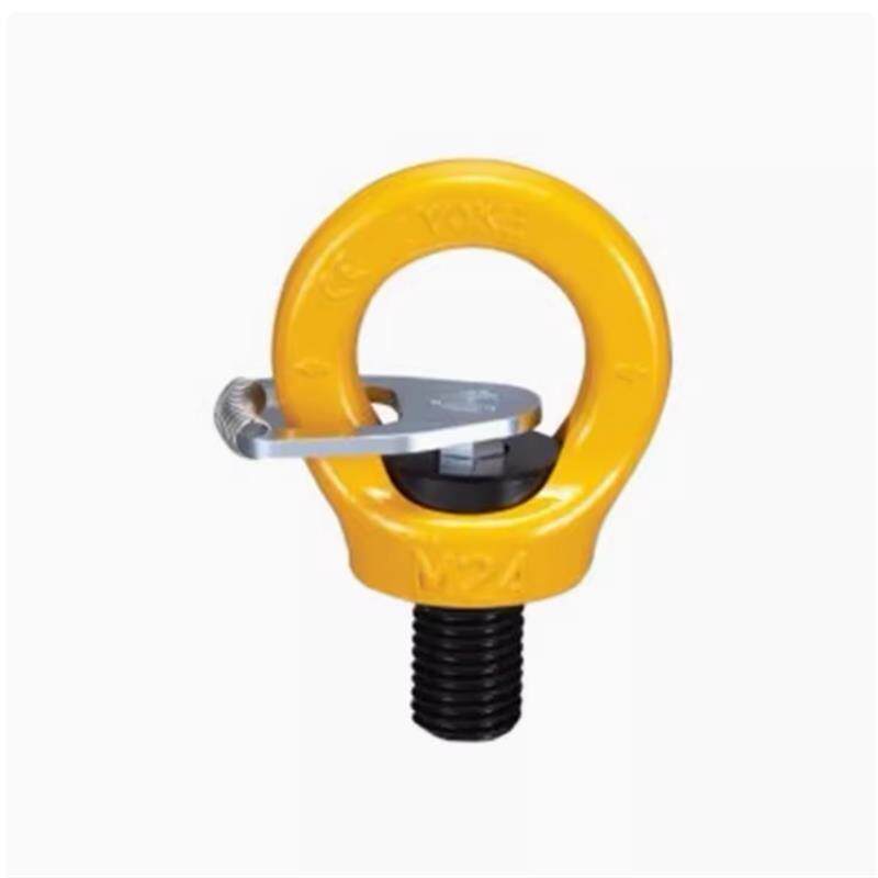 TCF43 带止f动片旋转吊环TCF42-0.3T 0.4T 0.75T 1.5T 2.3T 3.2T