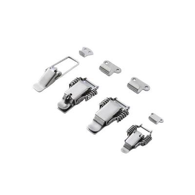 C-PKBS0-E-LPKBS3不锈钢1弹簧2搭扣E锁弹簧卡扣PKBSA/LPKBSA