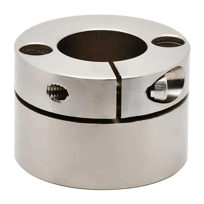 STHMRB STHMRBL导向轴支座D8 10 20紧凑固定座光轴支架开口轴承座