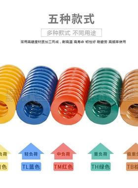 SWB8矩形YSWB10弹簧D12/14/16/L15/20/25/30/35/40/50/60/75/80/6