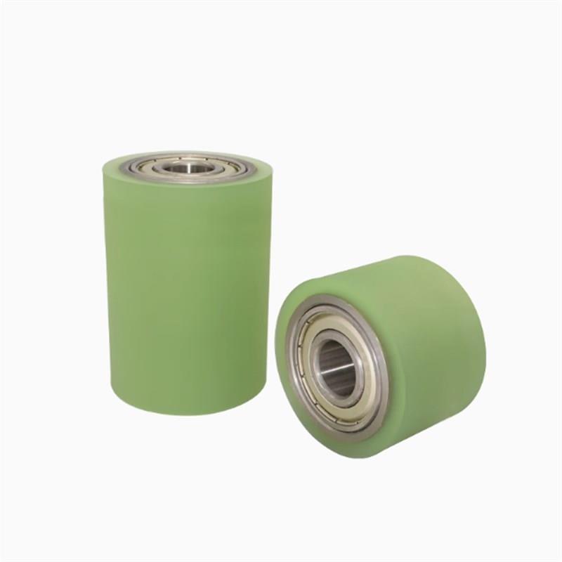 替代上隆聚氨酯成形滚轮-两端轴承型GMA-D20-T3-L20-F6-A50现货