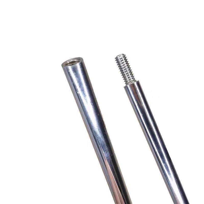 M6/m8内外牙直径8/12长度6.5/11.530/40K/50/80/820加长延长连接