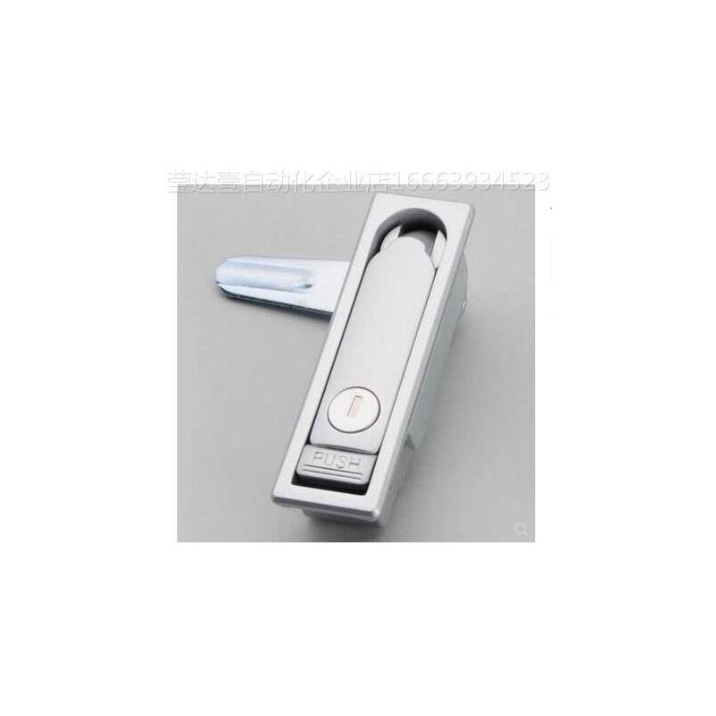 开关柜门锁XAT22/21 同款上隆LCKJ-92/132/149 平面锁 配电柜门锁