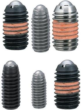 SPRRS SPRM SPRH SPRF3 4 5 6 8 10 12 16短型弹簧柱塞