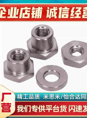 分离内螺纹型WHD21-M6-M8-1.0 现货直发  替怡合达浮动接头