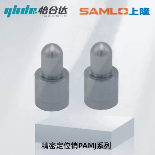 上隆 精密定位销PAMJ-D2D3D4D5D6D8D10D12D13D15D16-P3P4P5P6P20