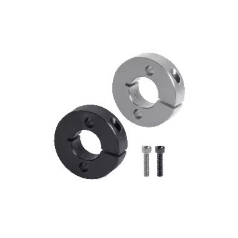 怡合达 固定环FAJ01 FAJ02 FAJ06开口型 双孔锁紧型/双螺孔锁紧型