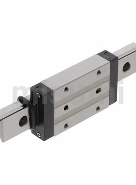 米斯米直线导轨 带定位孔滑块加长型 SSEL2BN SSEQL2BN-MX SSE