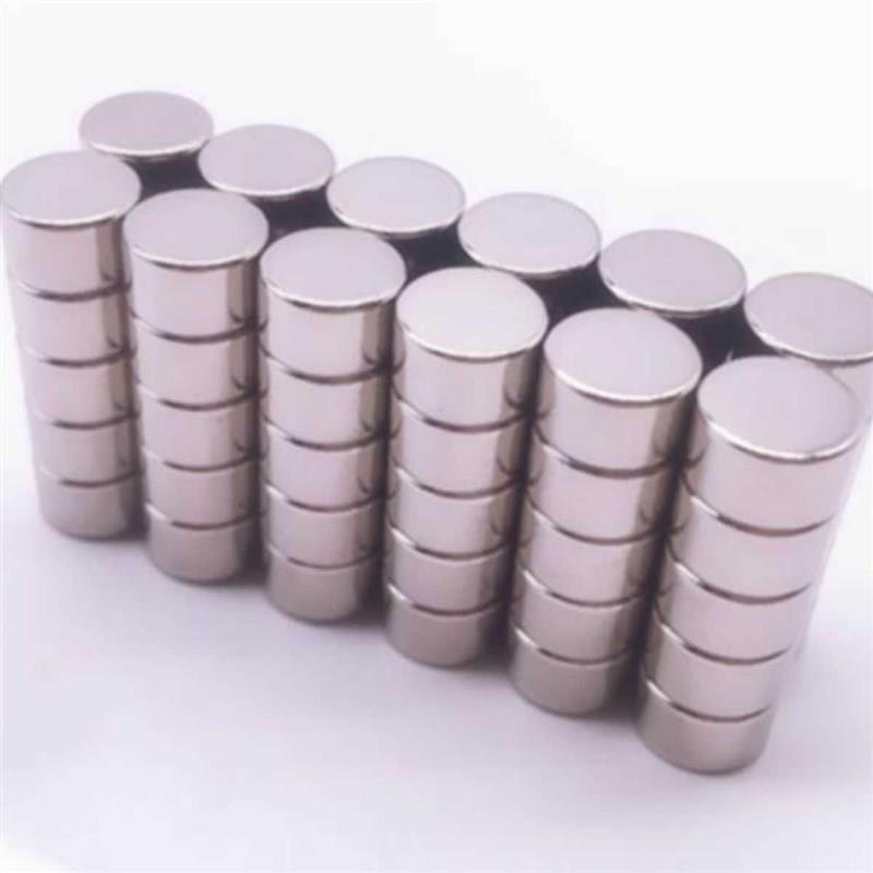 BLS01/02/03-D4/D5/D6/D8/D10-L1/L2/L3/L4/L5/L6/L8/L10磁铁圆型