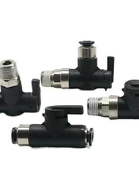 BVCSB6-1 6-2 8-1 8-2 10-2 10-3球阀快速型直管 双手柄型