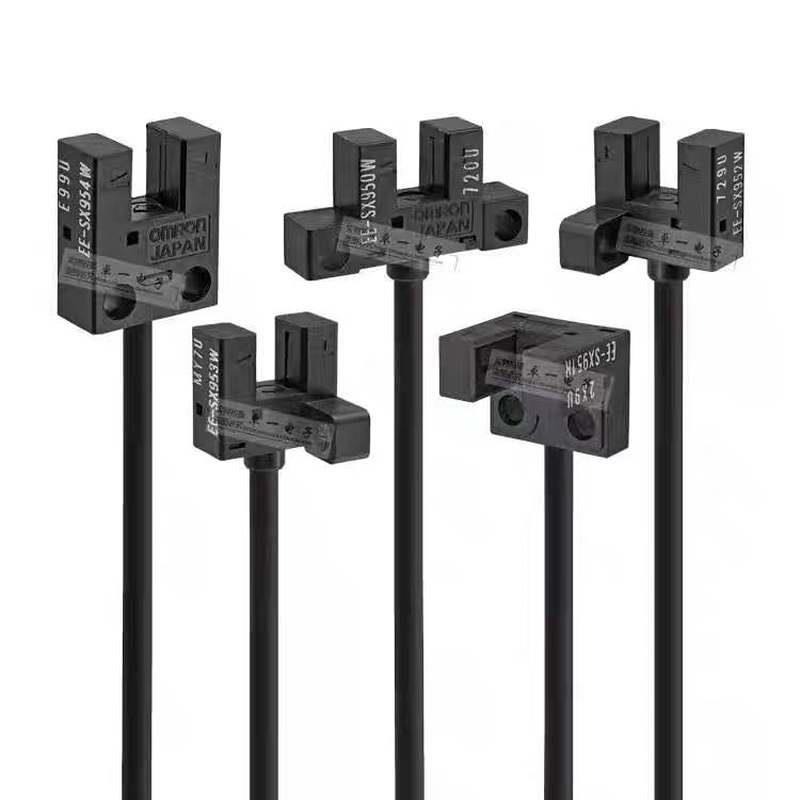 C-MSX950 951 952 953 954N/P-2M超小型槽型光电传感器带线米斯米