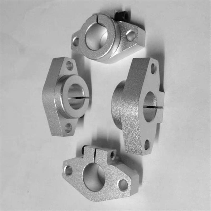 直线光轴支撑座SHFMQ8SHFMQ10 SHFMQ12 SHFMQ16  SHFMQ20 SHFMQ25