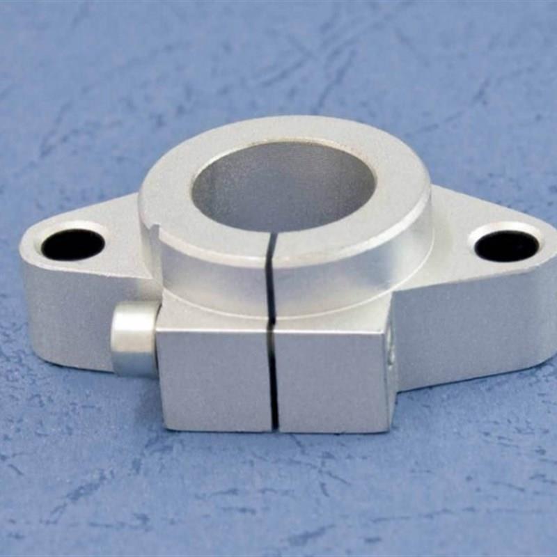 C-SHFMQ10C-SHFMQ12C-SHFMQ16C-SHFMQ20光轴导向轴支座菱型开口型