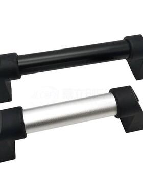 XAH81-L200/L250/L300/L350/L400/L500铝合金管型拉手 防护门把手