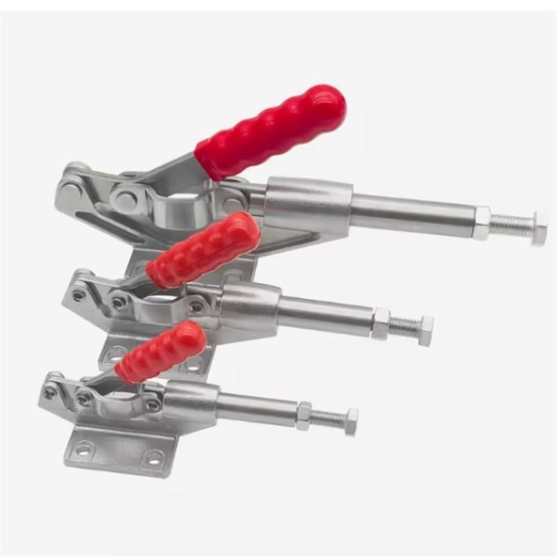 上隆代替推拉式快速夹钳 TCPF1 TCPF2 TCPF3 TCPF4 TCPF6 7 8
