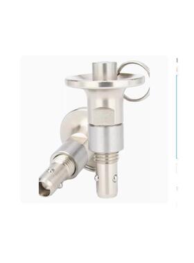 替代怡合达BLL41-10/16/QCBU-SUS/快速锁紧器/按钮型/手锁式/现货