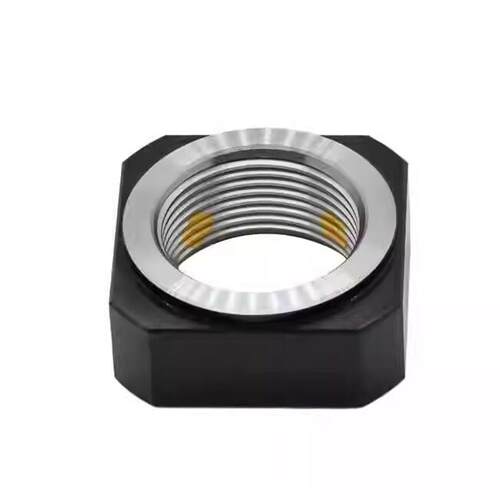 支座用锁紧螺母 LEB81-M4/M5/M6/M8/M10/M12/M15/M17/M20/M25/M30