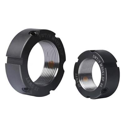 BKE01-M35/M40/52/51螺母BKJ61-M30/M15/M17/M20/M25/M10/M8/M12