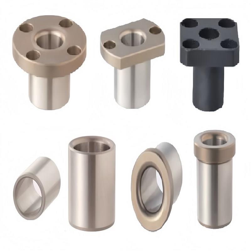 带肩夹具衬套JBHFP15-P10.00-L15 p5 6 8 10 12 13 18 20 25