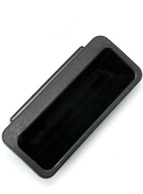 PULPB尼龙嵌入式拉手暗把手PULPY-L78/L108.5-T1.2/T1.6/T2/T2.3