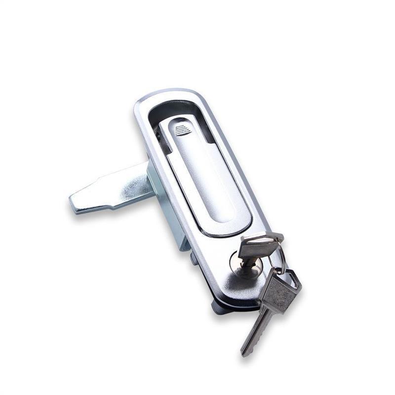 怡合达型平面锁//XAX71/72//平面按压式门锁 环保设备门锁