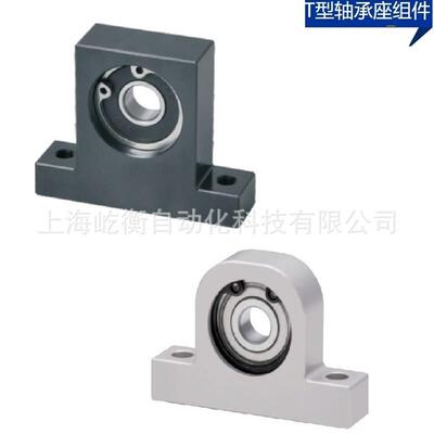 T型轴承座C-BGHKA BGHKB6900 6901 6902 6200 6201ZZ-20 25 30 40